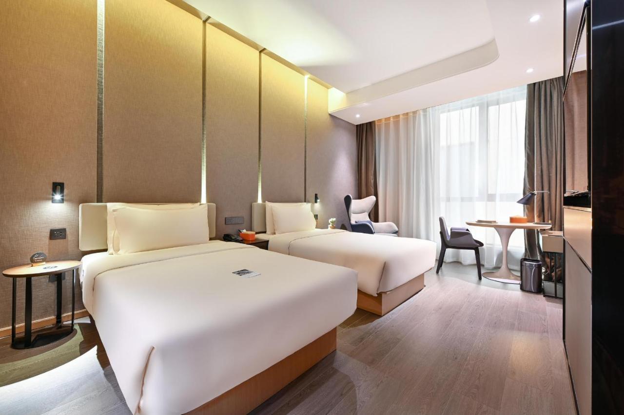 Atour Hotel Tianjin Eye Esterno foto