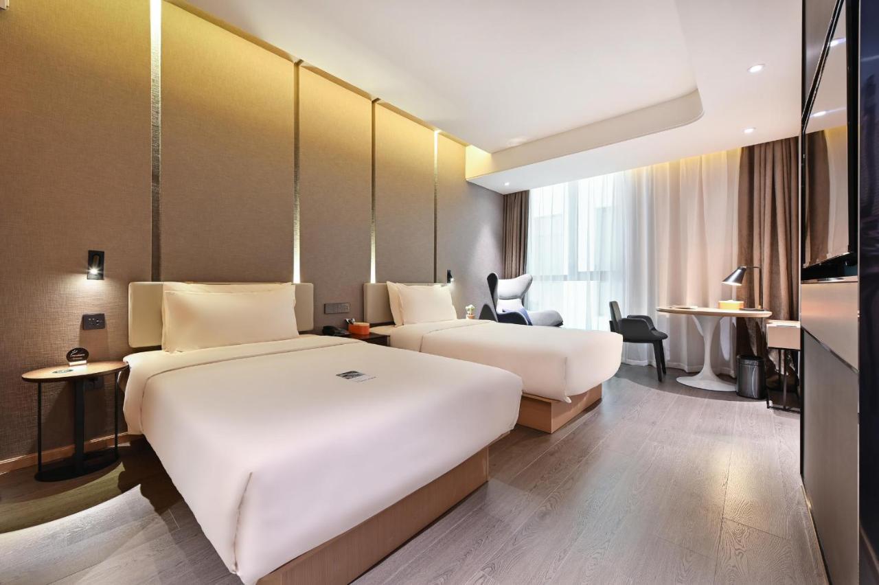 Atour Hotel Tianjin Eye Esterno foto